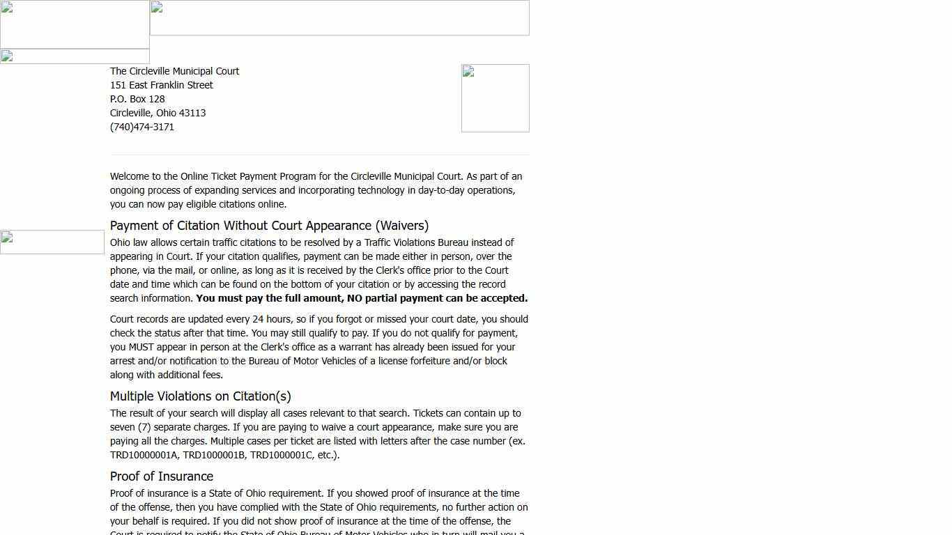 Circleville Municipal Court - step_main